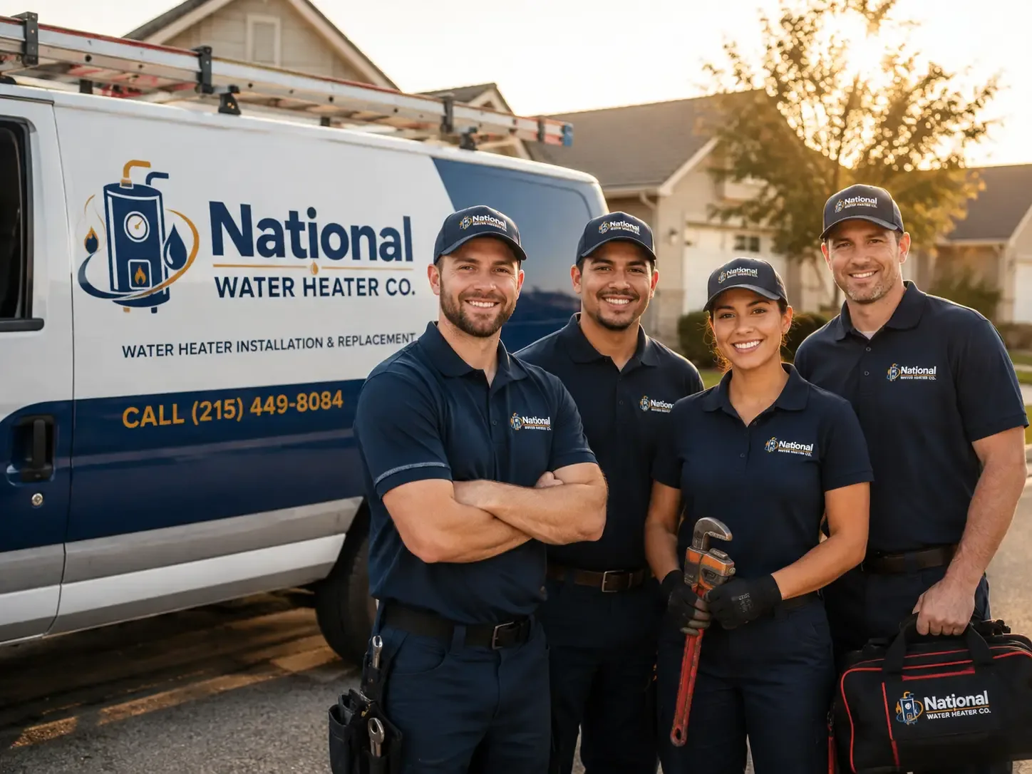 Water Heater Installation company in Putnam, OK