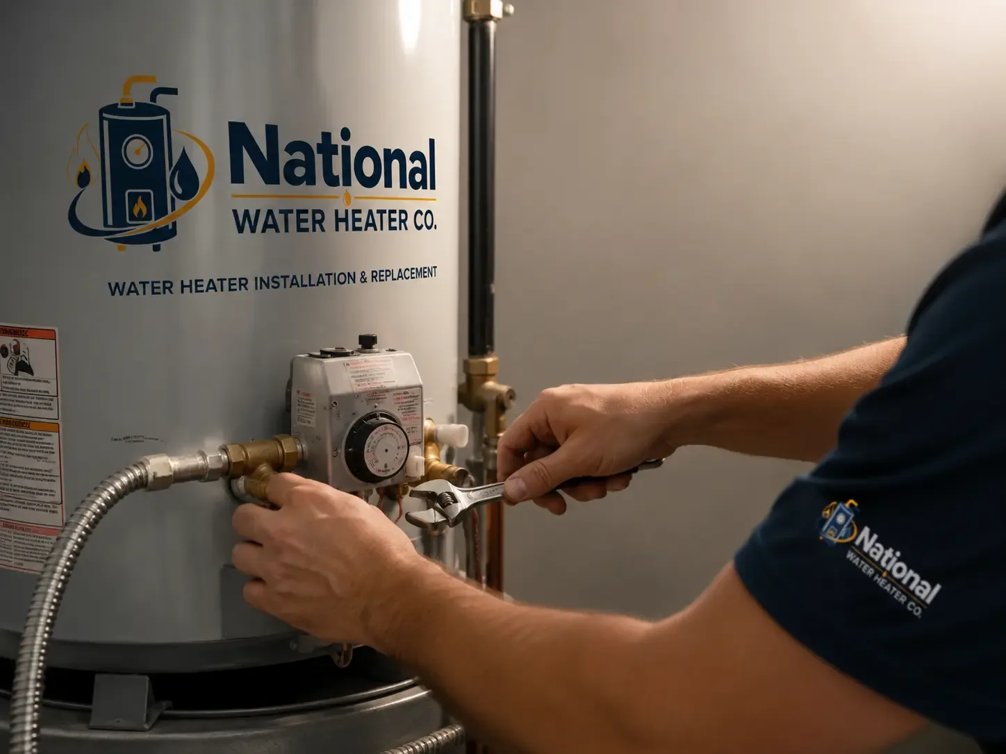 Why choose Water Heater Installation in Putnam, OK
